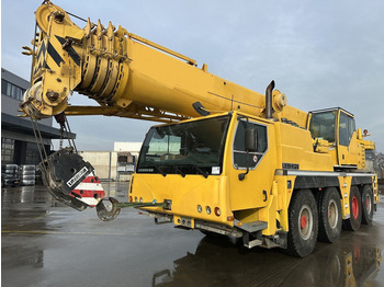 All terrain crane LIEBHERR LTM 1060/2