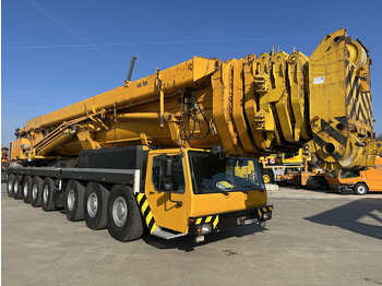 All terrain crane Liebherr Liebherr LTM 1500: picture 2