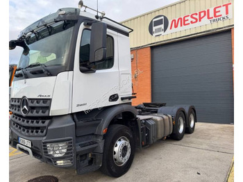 Tractor unit MERCEDES-BENZ Arocs 2651