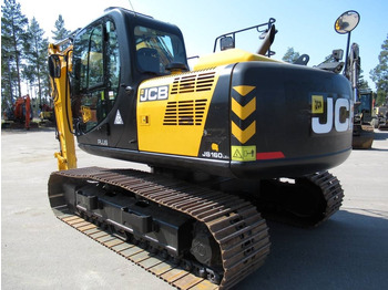 Leasing of JCB MYYTY! SOLD! JS160LC UUDET TELAKETJUT  JCB MYYTY! SOLD! JS160LC UUDET TELAKETJUT: picture 3