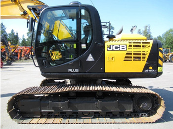 Leasing of JCB MYYTY! SOLD! JS160LC UUDET TELAKETJUT  JCB MYYTY! SOLD! JS160LC UUDET TELAKETJUT: picture 2