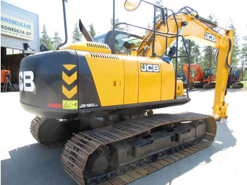 Leasing of JCB MYYTY! SOLD! JS160LC UUDET TELAKETJUT  JCB MYYTY! SOLD! JS160LC UUDET TELAKETJUT: picture 5