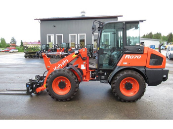 Wheel loader KUBOTA R070