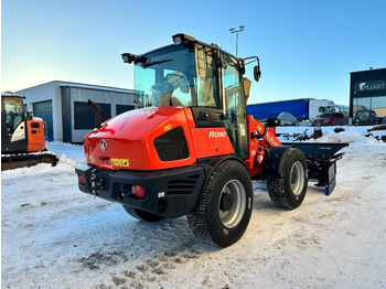 New Wheel loader Kubota R090 Auravarustuksella uusi: picture 4