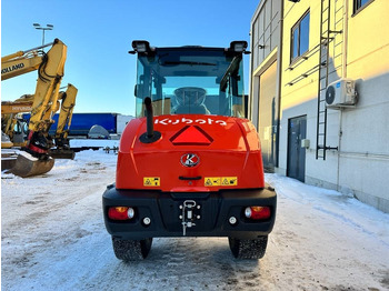 New Wheel loader Kubota R090 Auravarustuksella uusi: picture 3