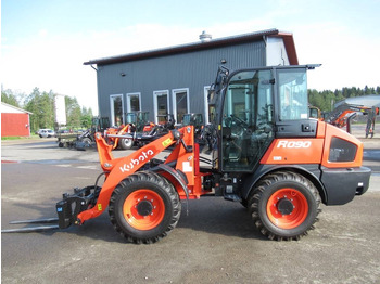 Wheel loader KUBOTA R090