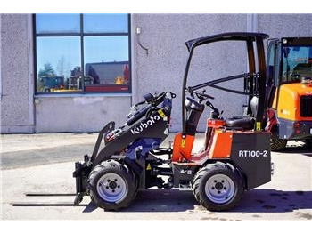 Compact loader KUBOTA