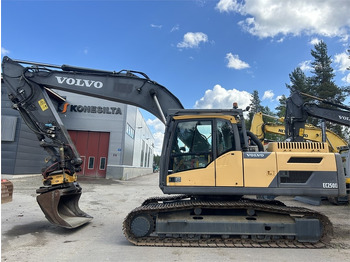 Crawler excavator VOLVO EC250DNL