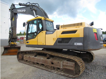 Crawler excavator Volvo EC300DL PYÖRITTÄJÄLLÄ: picture 3