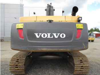 Crawler excavator Volvo EC300DL PYÖRITTÄJÄLLÄ: picture 4