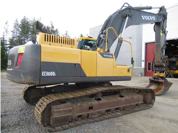 Crawler excavator Volvo EC300DL PYÖRITTÄJÄLLÄ: picture 5