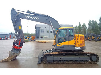 Crawler excavator VOLVO ECR235DL