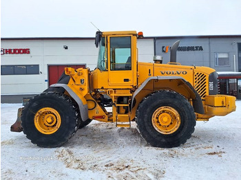 Wheel loader VOLVO L120E