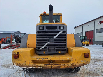 Wheel loader Volvo L120E: picture 3