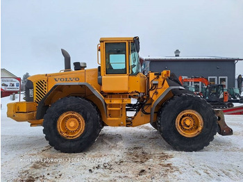 Wheel loader Volvo L120E: picture 5