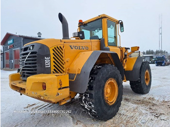 Wheel loader Volvo L120E: picture 4