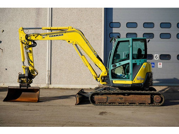 Mini excavator YANMAR VIO 80-U