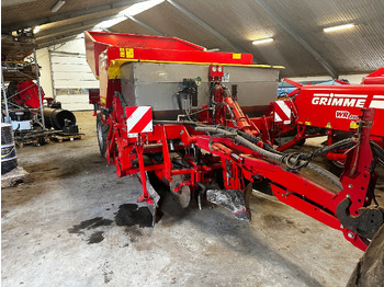 Harvester GRIMME