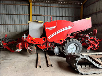 Harvester GRIMME