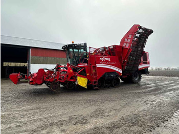 Harvester GRIMME