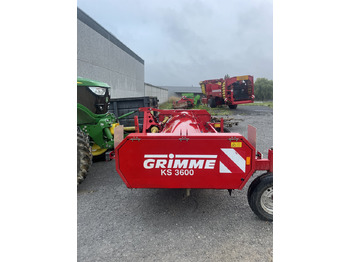 Harvester GRIMME