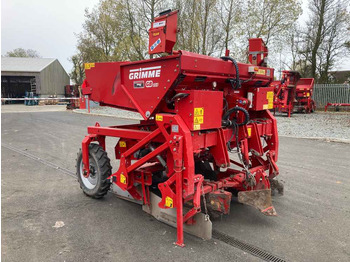 Harvester GRIMME