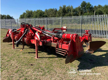 Harvester GRIMME