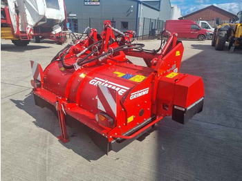 Harvester GRIMME