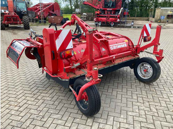 Harvester GRIMME