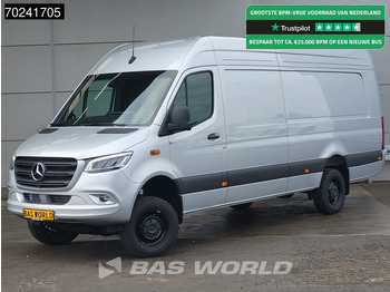 Panel van MERCEDES-BENZ Sprinter 319