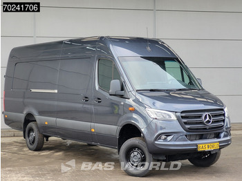 New Panel van Mercedes-Benz Sprinter 319 CDI Automaat 4x4 L4H2 XXL LED Navi 360Camera 4wd Allrad 16m3 Airco: picture 3