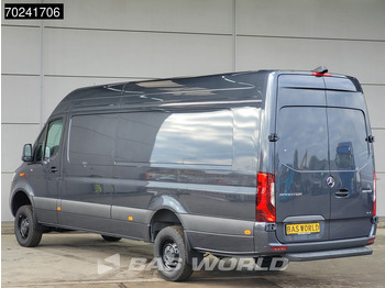 New Panel van Mercedes-Benz Sprinter 319 CDI Automaat 4x4 L4H2 XXL LED Navi 360Camera 4wd Allrad 16m3 Airco: picture 2