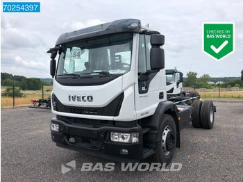 Cab chassis truck IVECO EuroCargo 180E