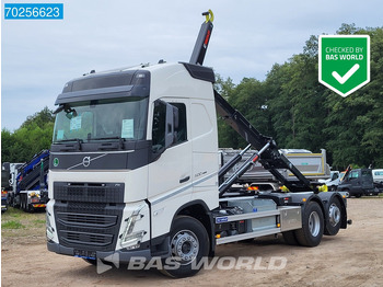 Hook lift truck VOLVO FH 500