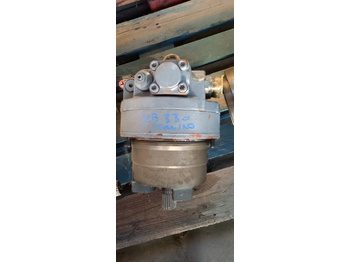 Hydraulic motor JCB