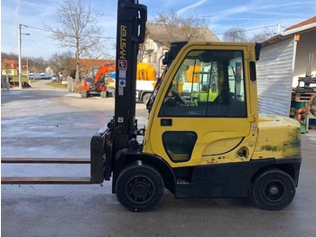 Diesel forklift HYSTER