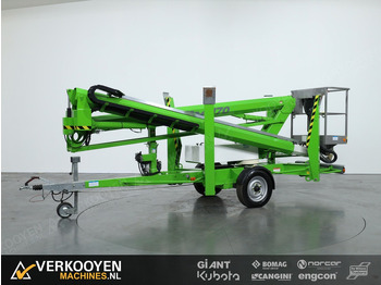 Trailer mounted boom lift NIFTYLIFT