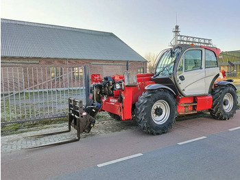 Telescopic handler MANITOU