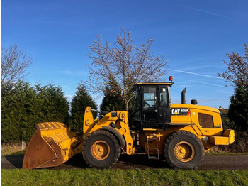 Wheel loader CATERPILLAR 938M