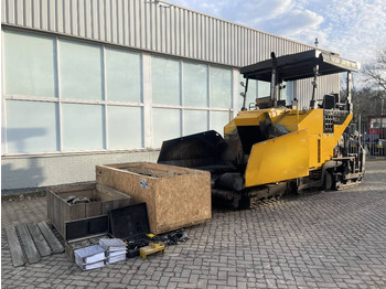 Asphalt paver VOLVO