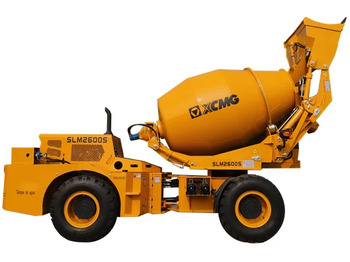 Concrete mixer XCMG