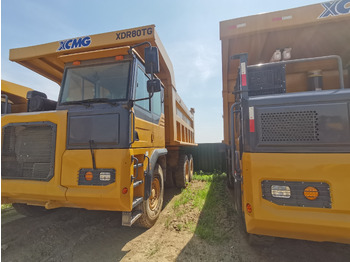 Dumper XCMG Official XDR80T 70 Ton 6x4 Dump Tuck Used Tipper Dump Truck Price: picture 2