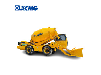 Concrete mixer XCMG