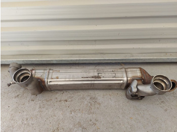 Muffler/ Exhaust system DAF XF 106