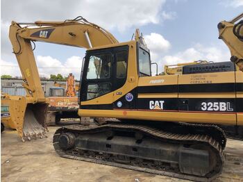 Crawler excavator CATERPILLAR 325B