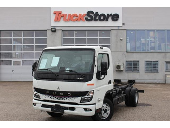 Cab chassis truck FUSO