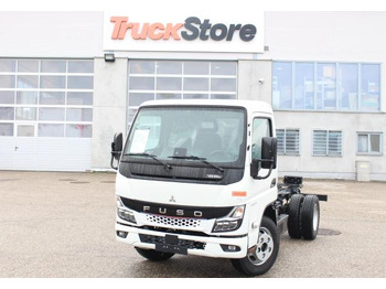 Cab chassis truck FUSO