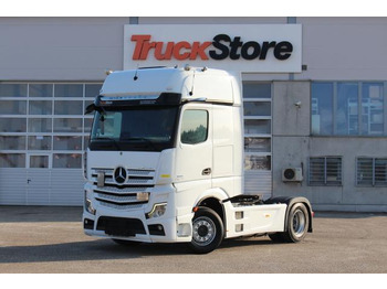 Tractor unit MERCEDES-BENZ Actros 1851