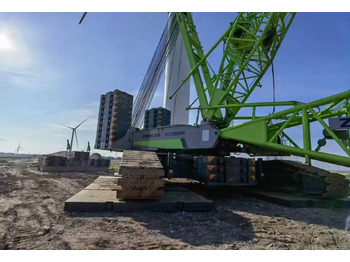 Crawler crane ZOOMLION