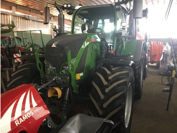 New Farm tractor Fendt 724 Vario: picture 5